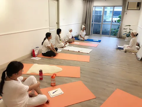 昆達里尼瑜伽工作坊教學
