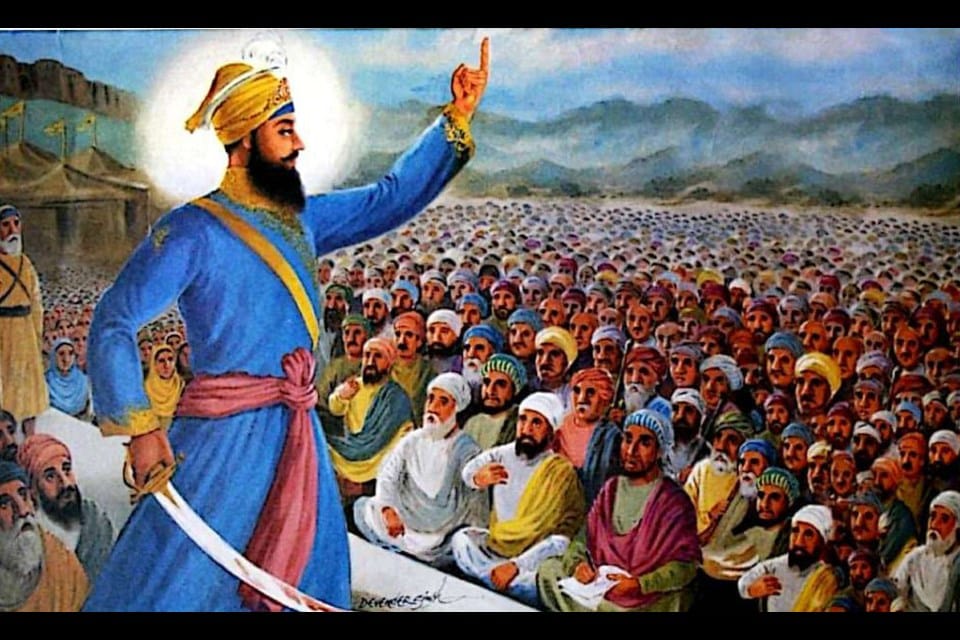 Song of the Khalsa