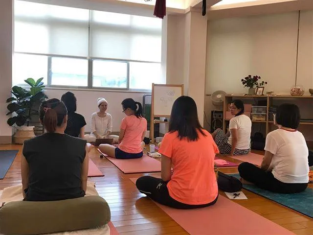 昆達里尼瑜伽教學