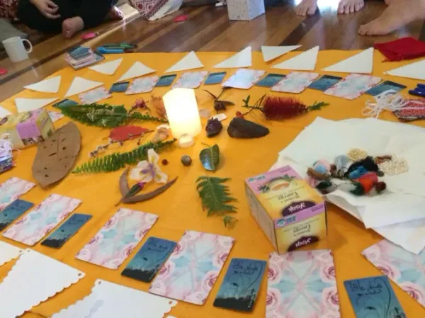 神聖孕育課前工具包